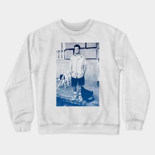 Matthew Perry /// Retro Design Crewneck Sweatshirt